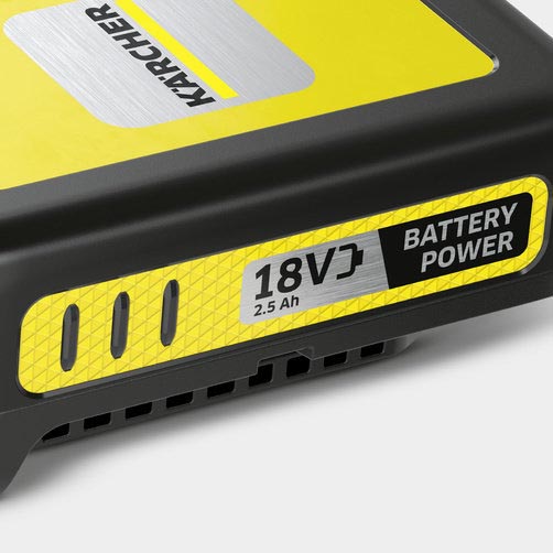 Power 18/25 Kit Starter Battery Kärcher