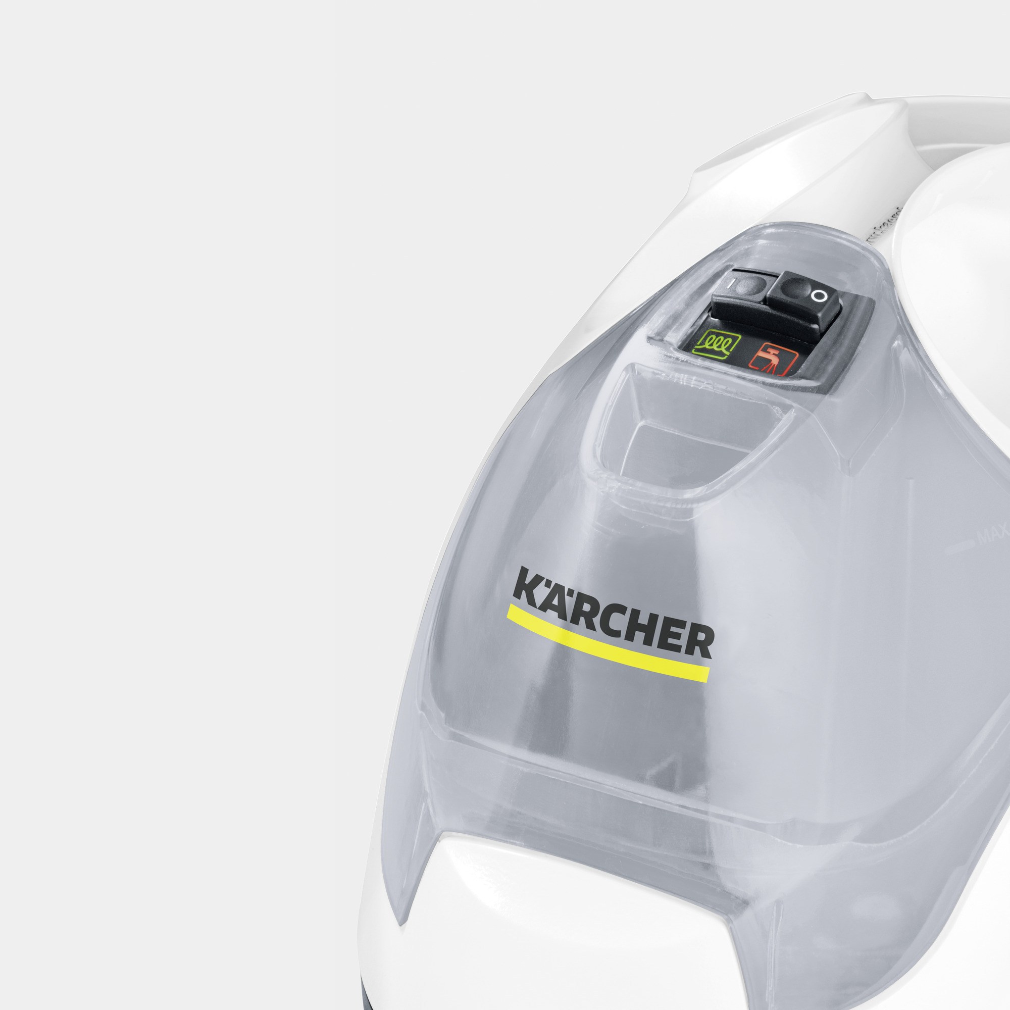 Kärcher Dampfreiniger SC 4 EasyFix Iron *EU